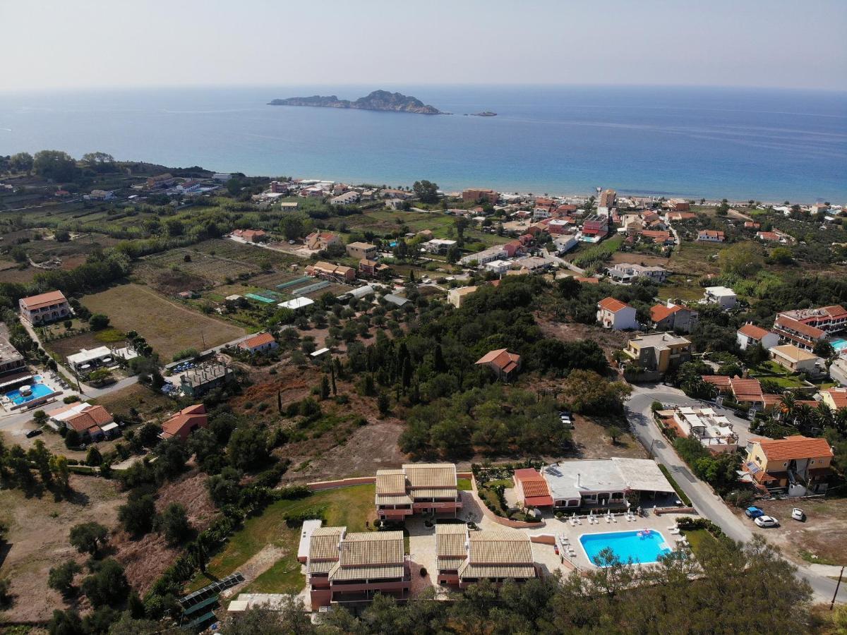 Anna Studios Arillas  Exteriör bild